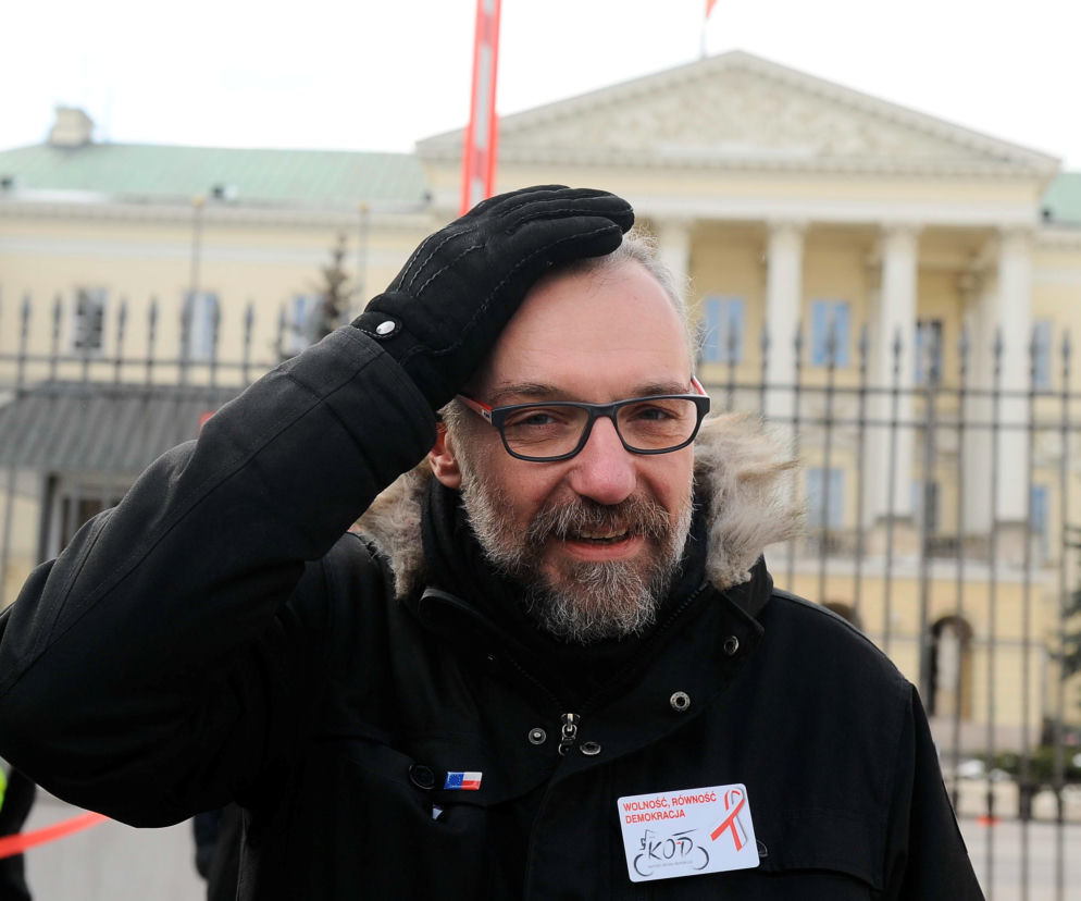 Śledczy wzięli się za alimenty Kijowskiego