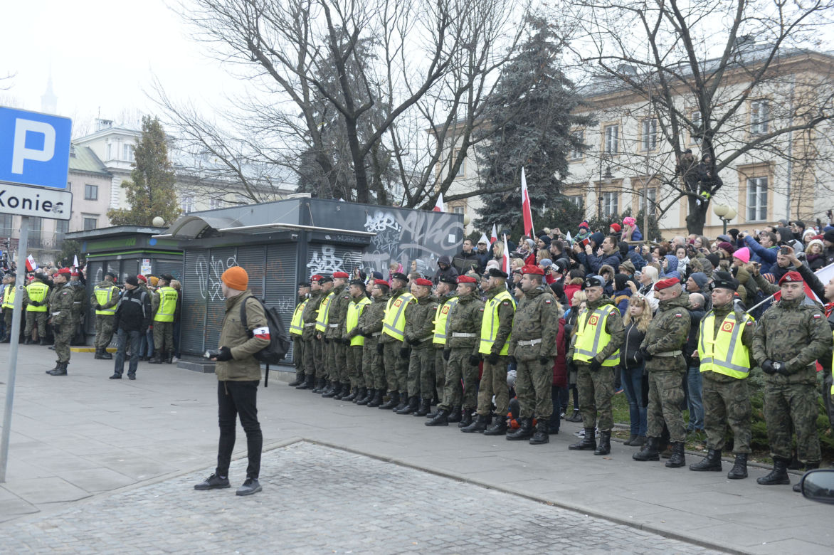 Marsz "Dla Ciebie Polsko"