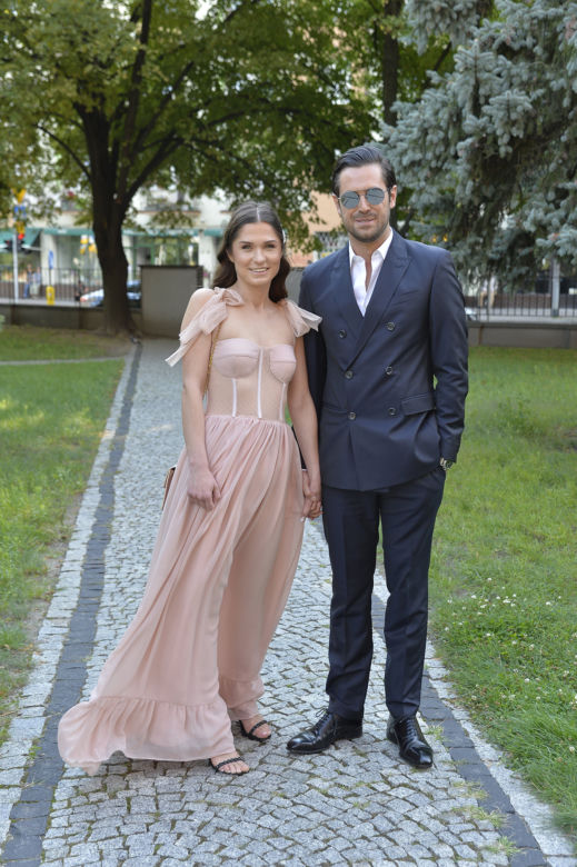  Ślub Antka Królikowskiego i Joanny Opozdy