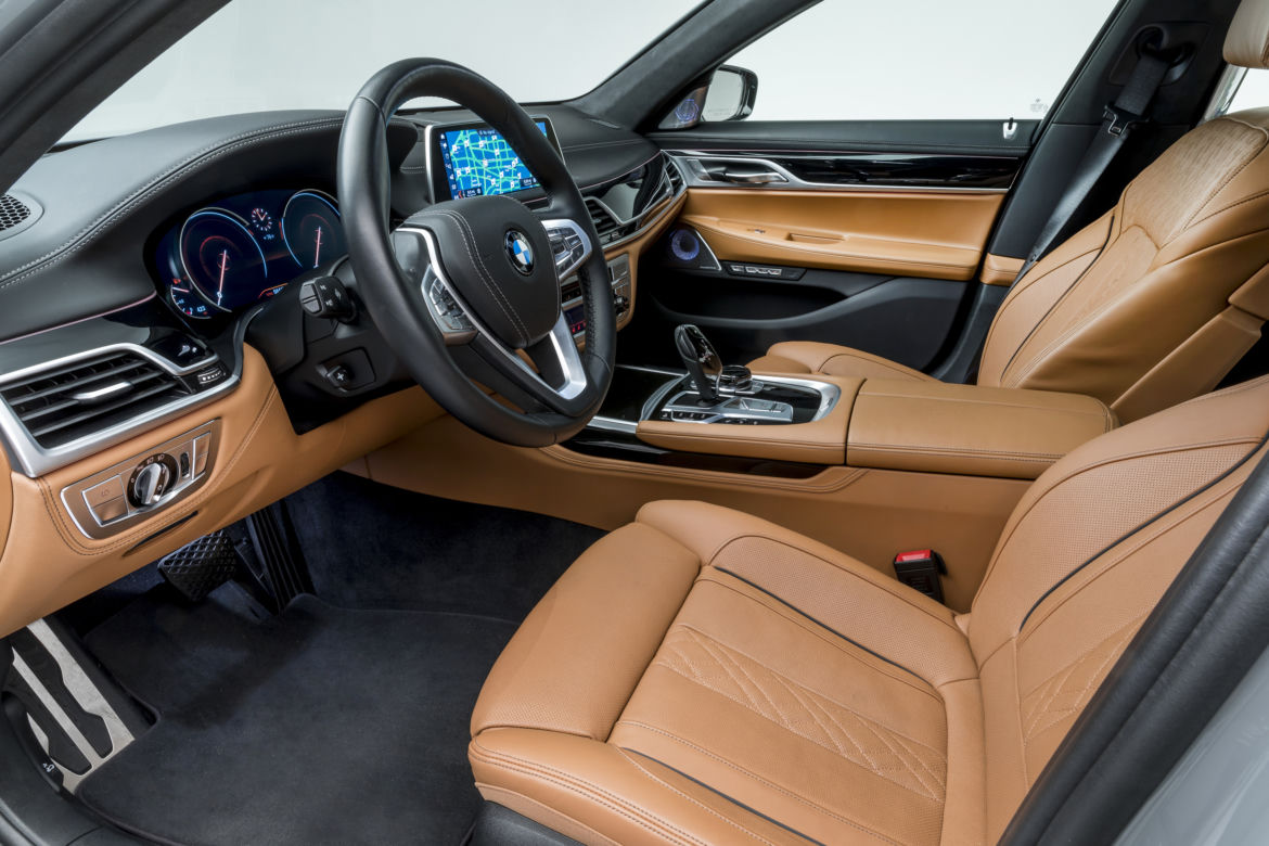 BMW serii 7