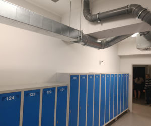 Jest gotowy na przyjęcie nawet trzystu osób. Bydgoszcz ma jeden z najnowocześniejszych schronów w Polsce.