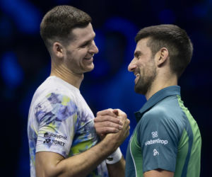 Hubert Hurkacz - Novak Djoković Kiedy mecz w ATP w Szanghaju? O której godzinie?