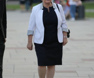 Stylizacje znanych posłanek