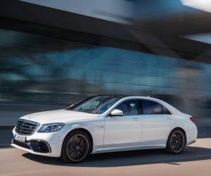 Mercedes-AMG S 63 4Matic+ L