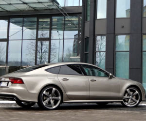 Audi A7 Sportback 3.0 V6 TDI bi-turbo