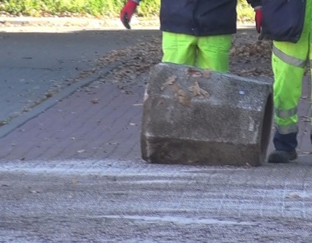 Makabra w Wesołej. Nie żyje kierowca audi