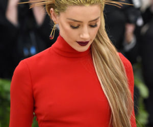 Amber Heard