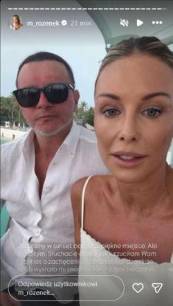 Małgorzata Rozenek-Majdan, Radosław Majdan