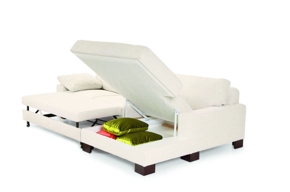 Sofa z funkcją spania