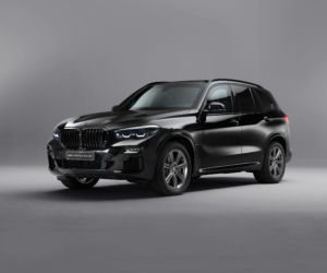 BMW X5 Protection VR6