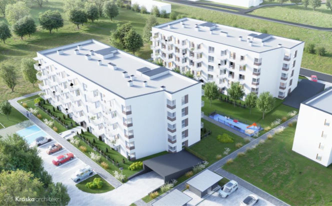 STBS zbuduje kolejne bloki w Siedlcach