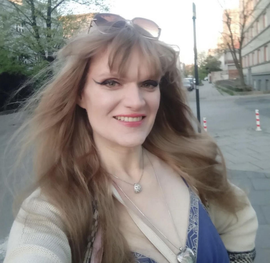 Tak wygląda piękna Angela Getler. Słynna polska dziennikarka jest osobą transpłciową!