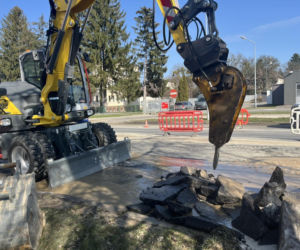 Awaria wodociągowa Zamość
