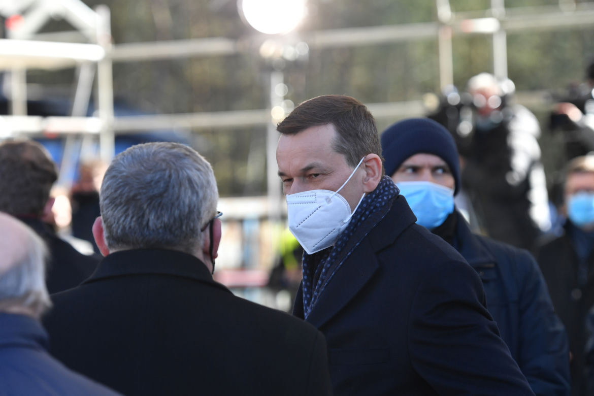 Świnoujście: Rozpoczęcie wiercenia tunelu 