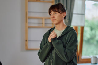 Na Wspólnej, odc. 4310. Ewelina Kalska (Marta Malikowska)