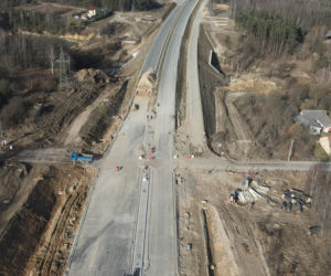 Obwodnica Wąchocka (kwiecień 2026)