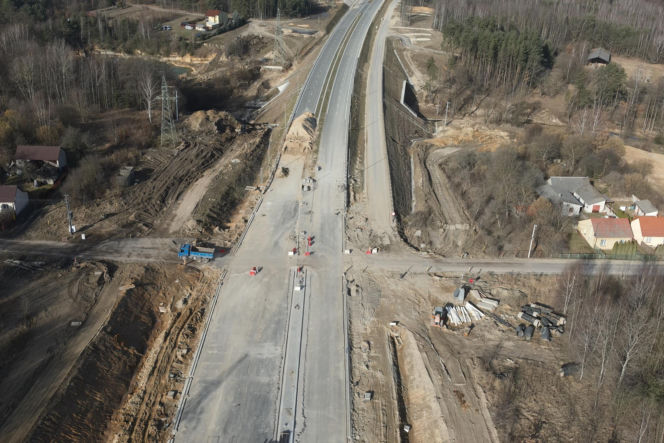 Obwodnica Wąchocka (kwiecień 2026)