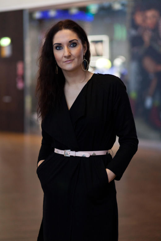 JOANNA ZYCH