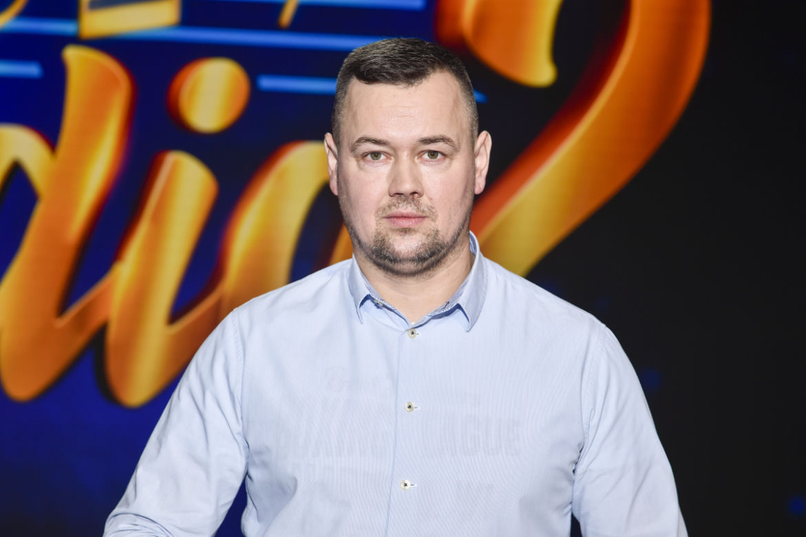 Piotr Kościesza w 2021 roku