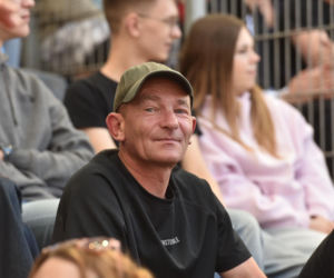 PRES Grupa Deweloperska Toruń - Gezet Stal Gorzów: Zdjęcia kibiców z meczu 7. kolejki PGE Ekstraligi na Motoarenie