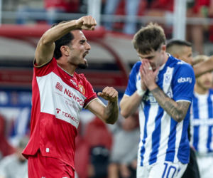 Widzew Łódź - Lech Poznań: Zdjęcia kibiców z meczu 6. kolejki PKO BP Ekstraklasy