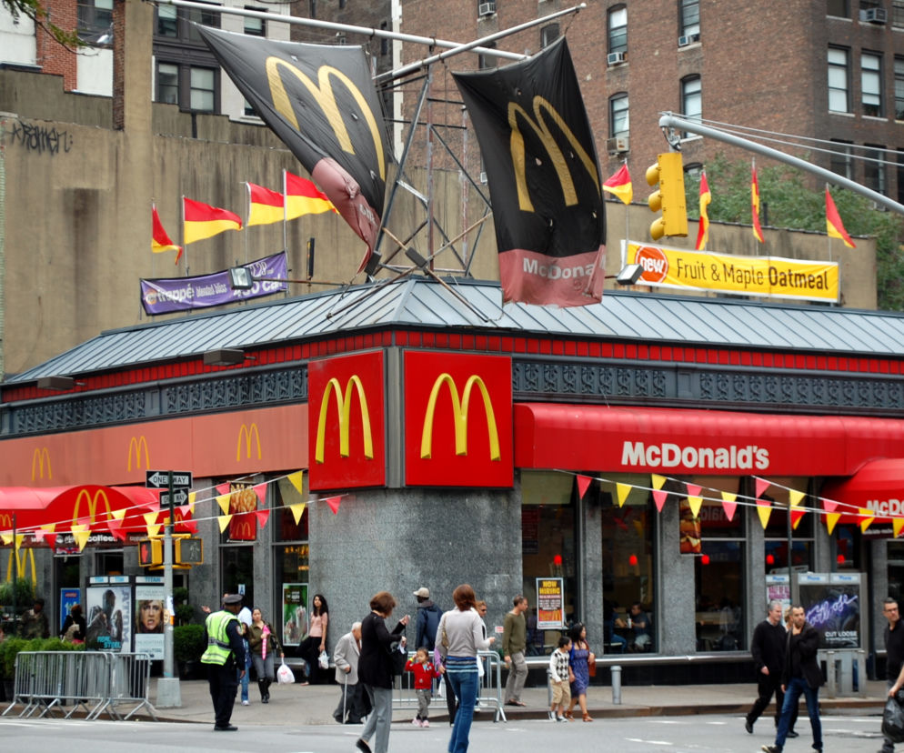 McDonald's