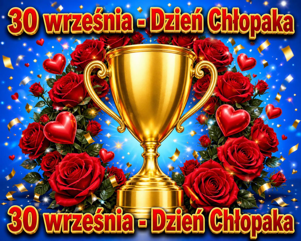 Darmowa kartka na Dzień Chłopaka