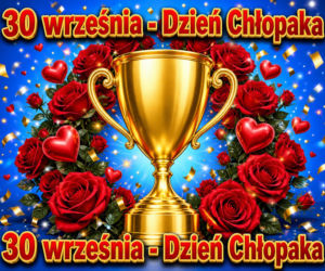 Darmowa kartka na Dzień Chłopaka