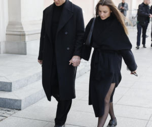 Jacek Magiera, pogrzeb