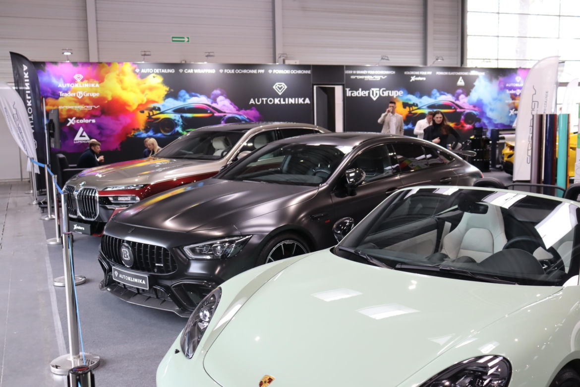 Poznań Motor Show - tak wyglądał pierwszy dzień wydarzenia!