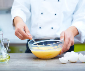 Omlet krok po kroku