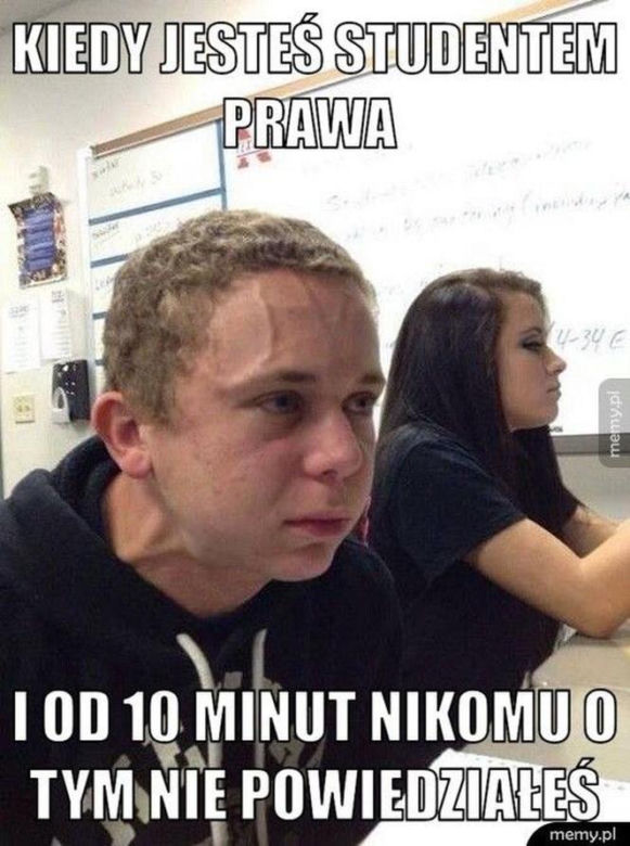 Początek roku akademickiego 2022/2023. Zobacz najlepsze memy o studiach i studentach!