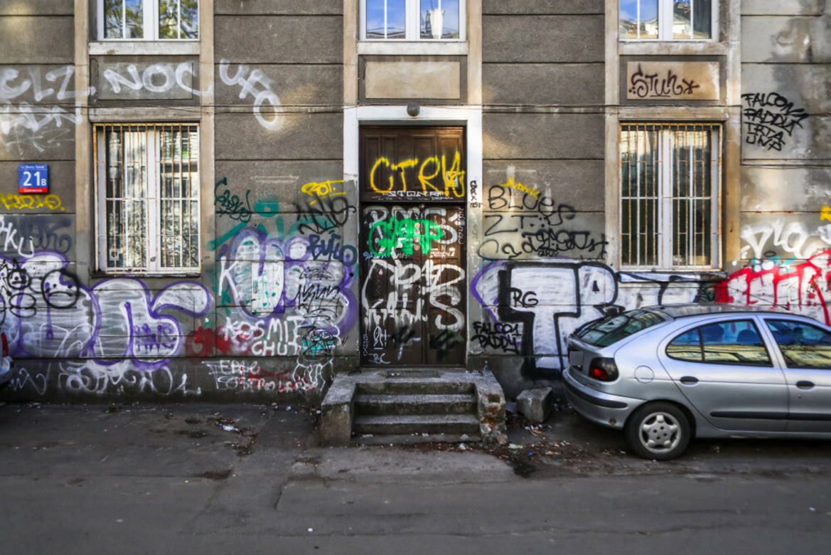 Nowy Świat 21B