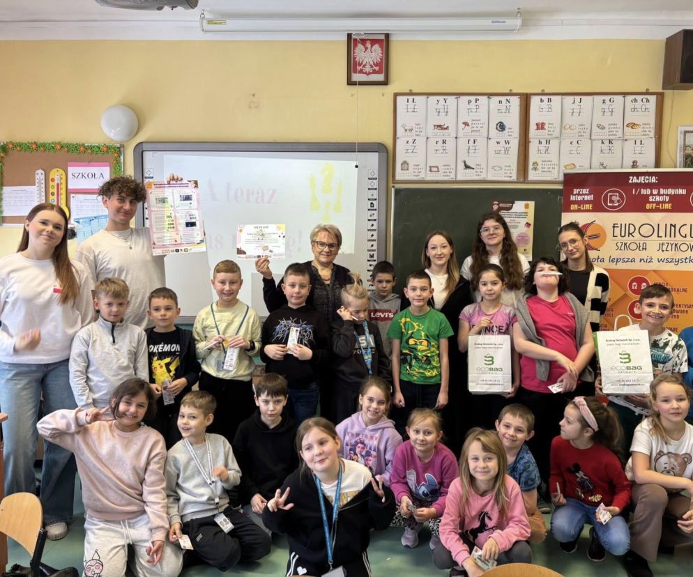 Lekcje z Panem Pieniązkiem 3