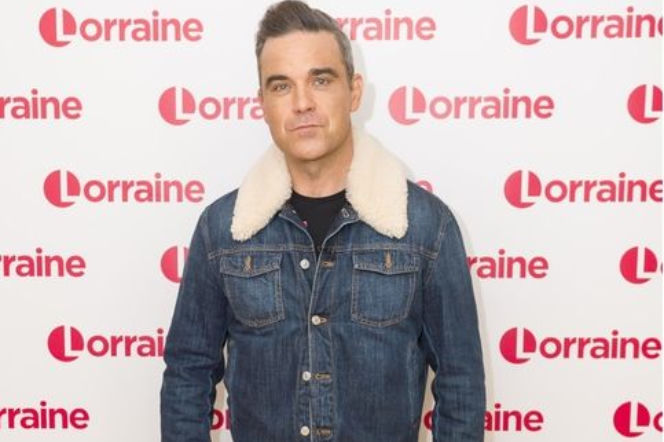Robbie Williams