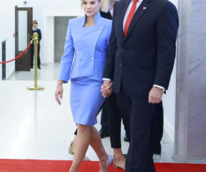 Wywiad ze stylistką Pierwszej Damy, Marty Nawrockiej