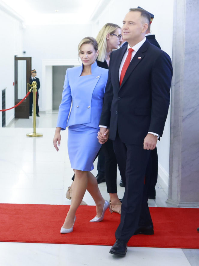 Wywiad ze stylistką Pierwszej Damy, Marty Nawrockiej