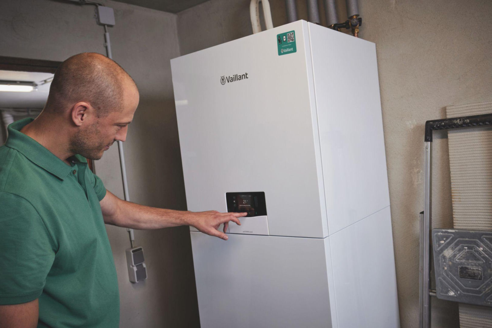 Ogrzewanie Vaillant