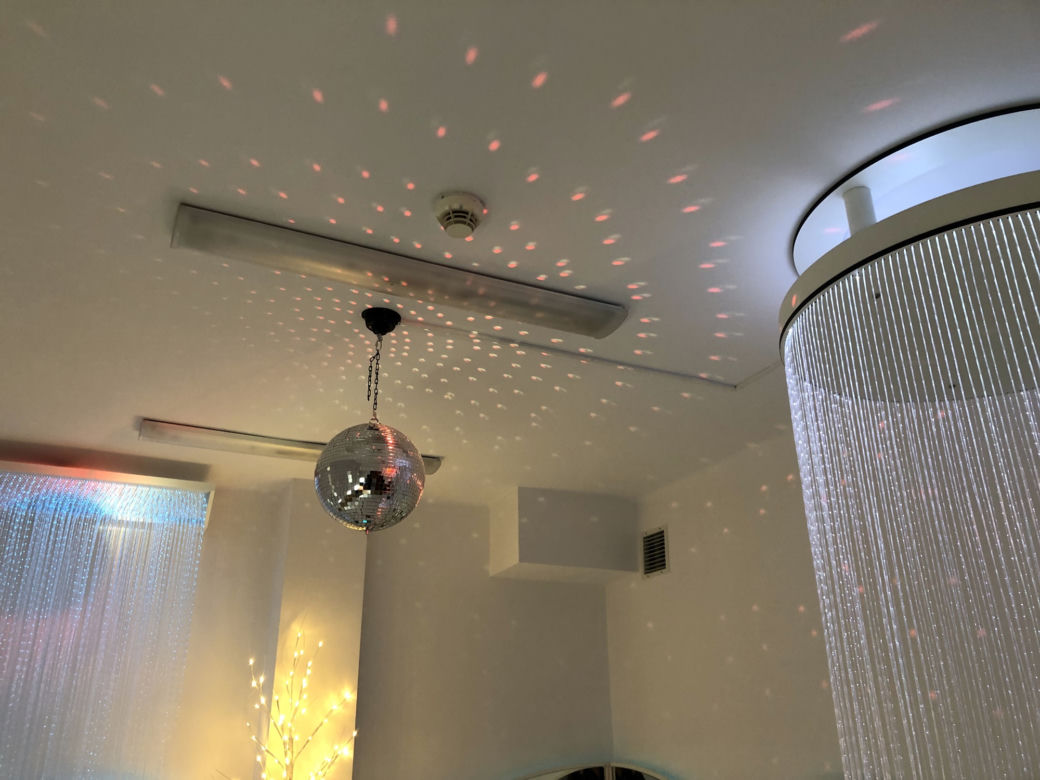 Sala terapeutyczna w przedszkolu w Lędzinach