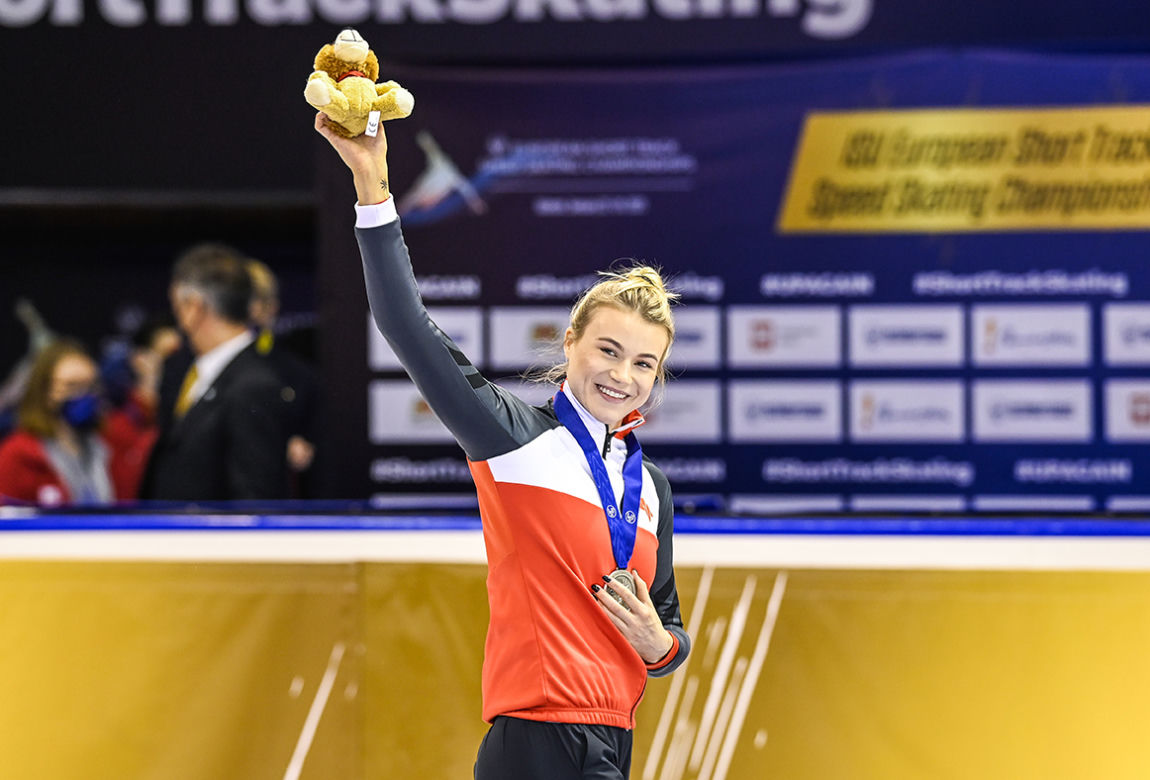 Natalia Maliszewska i jej narzeczony Piotr Michalski