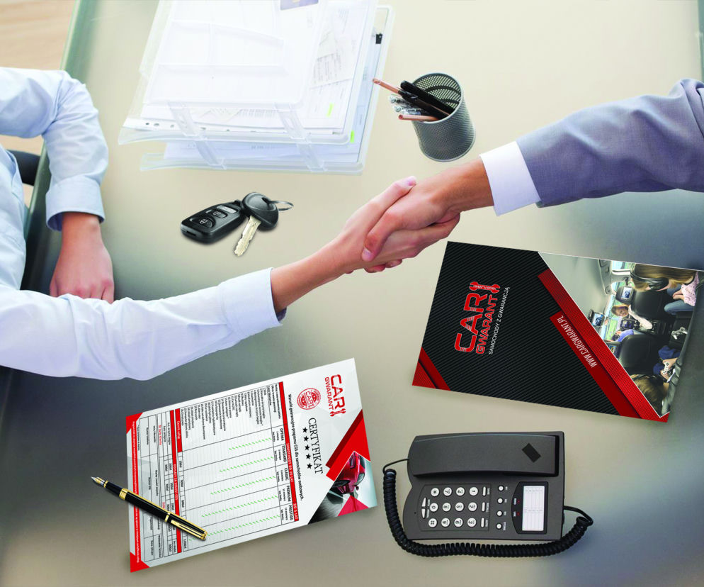 Twój partner w podróży. Car Gwarant Service najlepszą opcją na rynku!