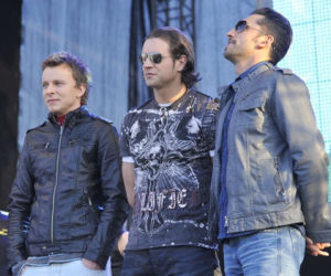 Rafał Maserak, Radosław Majdan, Piotr Kupicha 