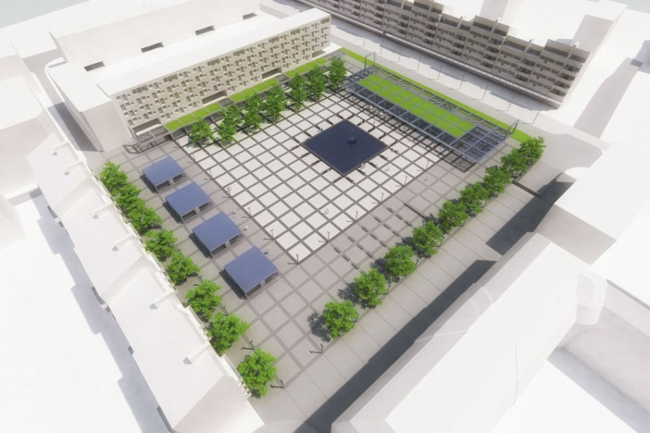 Plac Nowy Targ