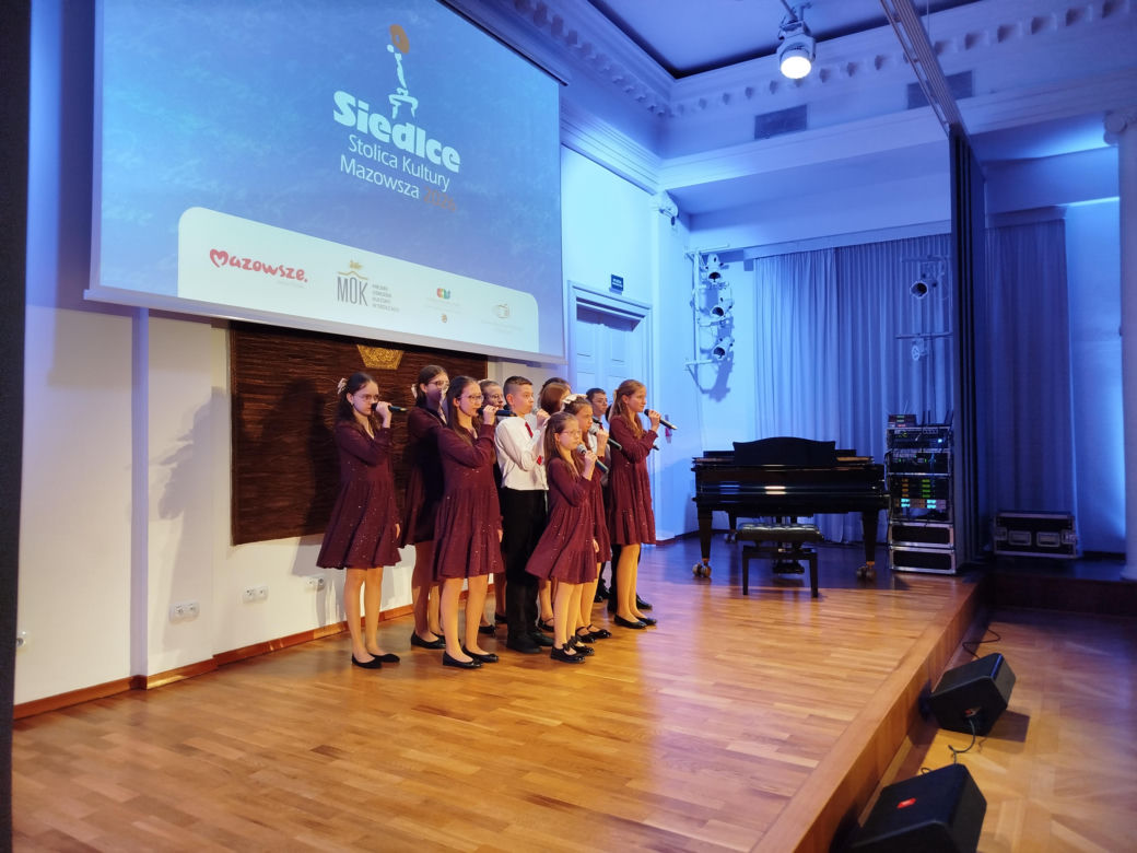 Siedlce Stolicą Kultury Mazowsza