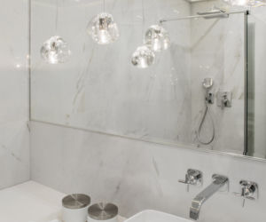 Luksusowy apartament w sercu Warszawy