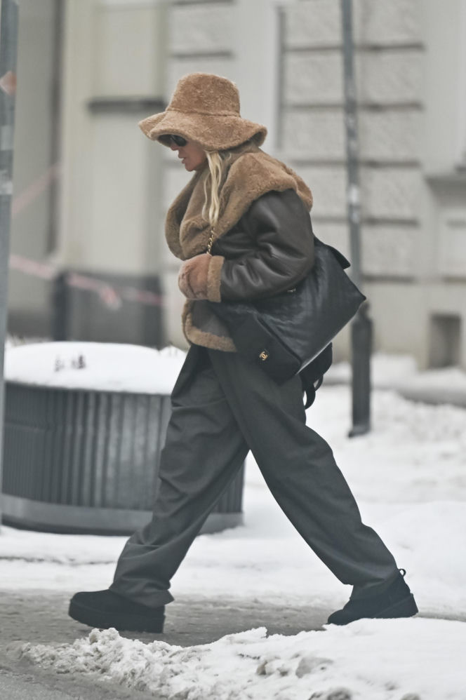 Monika Olejnik czy Włóczykij?