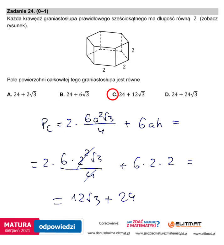 Matura poprawkowa 2021, matematyka. Odpowiedzi, pytania, arkusze CKE [24.08.2021]