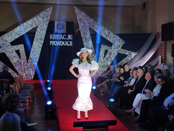 Za nami finałowa gala 10. ogólnopolskiego konkursu "Kreacje-Prowokacje"