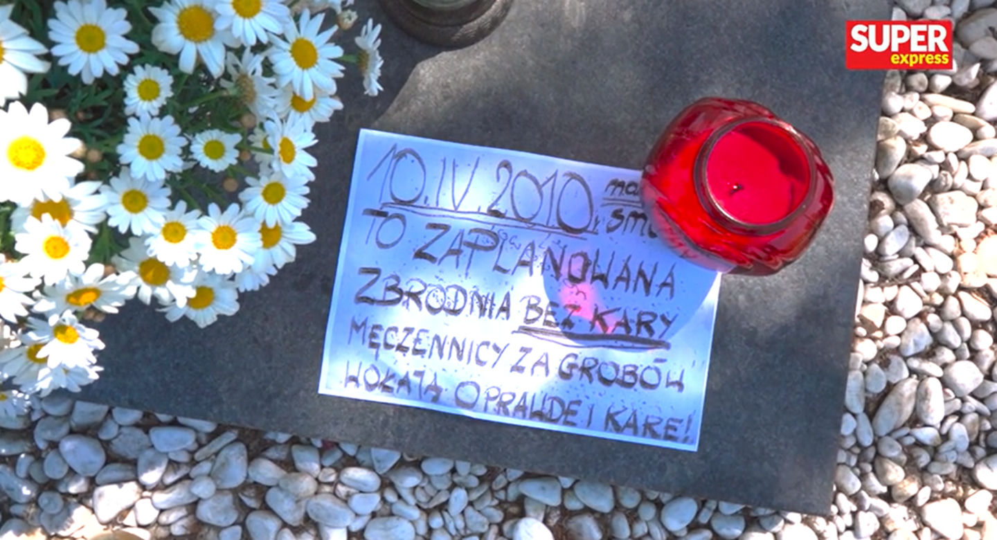Skandal na grobie Pawła Królikowskiego i innych artystów