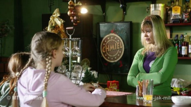 M jak miłość. Kaśka (Ewelina Serafin)